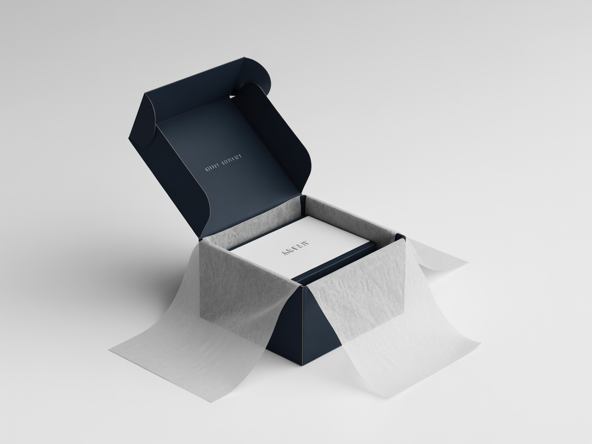 Custom packaging solutions